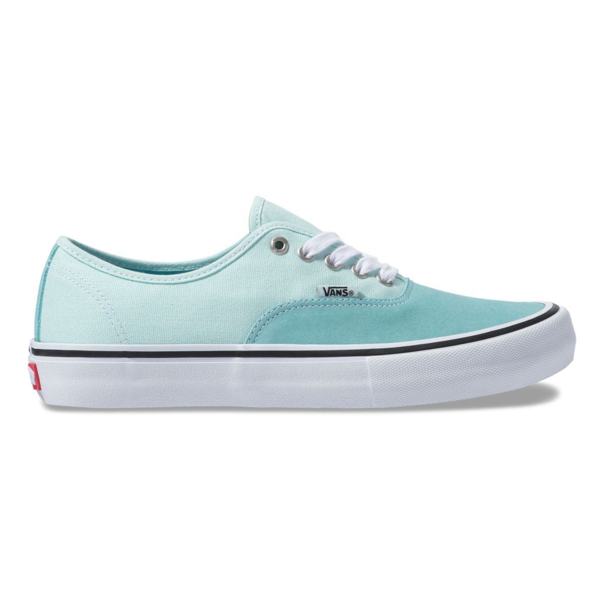 Vans hotsell authentic turquesa